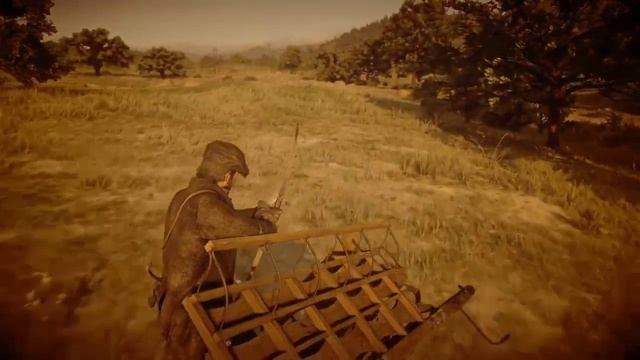 Red Dead Redemption 2 Wagon Surfing, Launches & Stunts, Rag Dolls & Fails смотреть онлайн