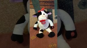 Поющая корова