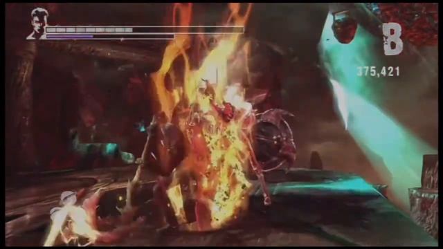DmC: Devil May Cry Part 17-Inside The Minecraft Furnace смотреть онлайн