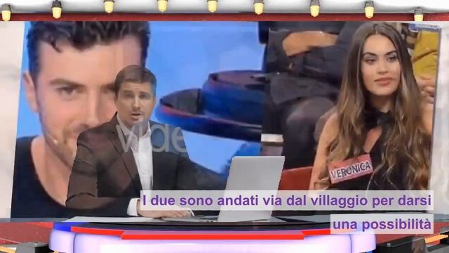 Uomini e Donne, tutta la verità sulla scelta di Alessandro Zarino смотреть онлайн