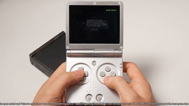ANBERNIC RG35XXSP - 11 PSP Games Test
