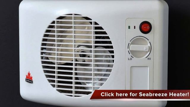 Seabreeze SF14TA Outlet Mountable Bed and Bathroom Heater Review смотреть онлайн