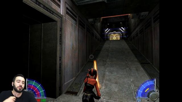 Star wars: Jedi Academy | Игра по ЗВ №3 в моем ТОПЕ смотреть онлайн