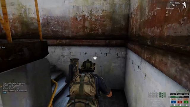 Arma 3 KOTH: Secret Agent Man 4 смотреть онлайн