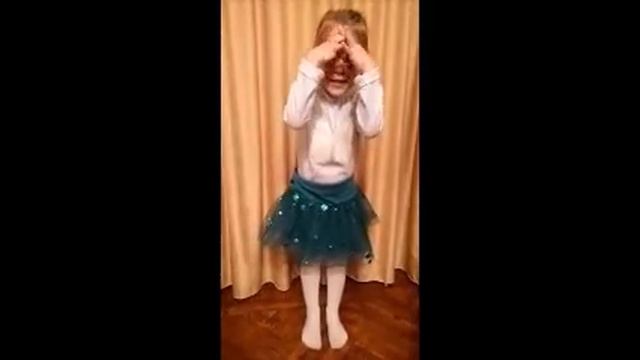Ксения Балаш 6 лет смотреть онлайн