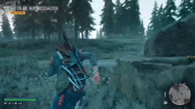 Days Gone ng+PS5 смотреть онлайн