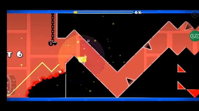 Играю в geometry dash смотреть онлайн
