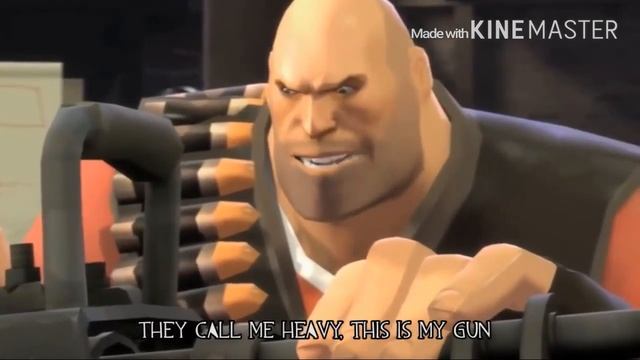 Team Fortress 2 Rap By JT Machinima