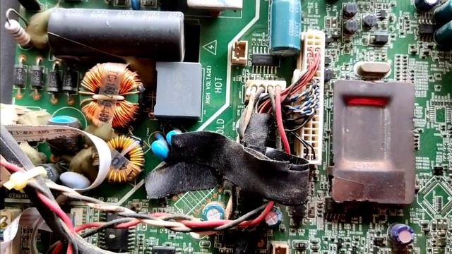 philips led tv standby problem /dead led tv kaise thik kare смотреть онлайн