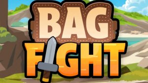 Обзор игры: Bag fight.#1