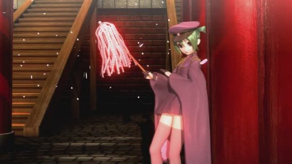 Miku Hatsune - Senbonzakura 4K