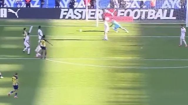 Fenerbahçe 2-1 Kasımpaşa Maçın Özeti смотреть онлайн