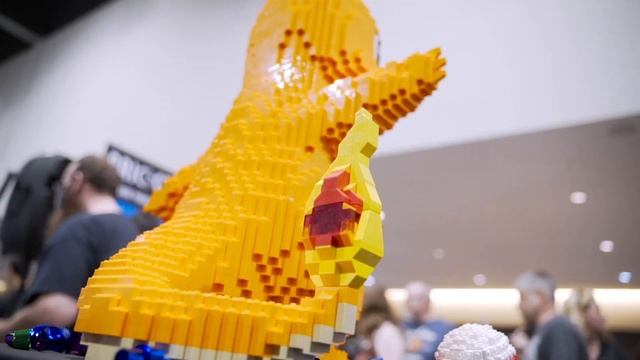 Brickworld Chicago 2022! смотреть онлайн
