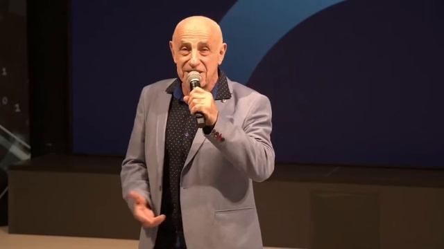 Открытие Дня преподавателя перевода 2022
