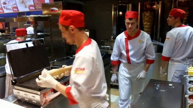 Star Kebab în orașul Krasnoyarsk смотреть онлайн