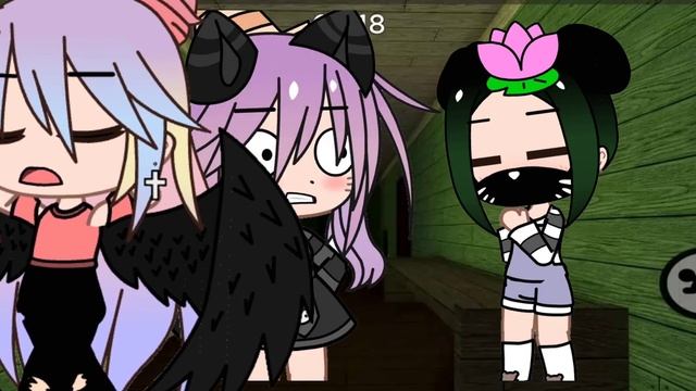 Meme-ля ты крыса!🐀-УЛЕЙ//Кошка лана, йоши, Ева, Ульяна//gacha life смотреть онлайн