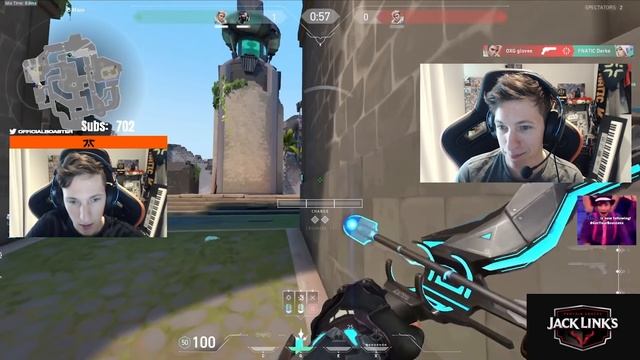 SOVA BREEZE GUIDE, PLAY LIKE A PRO | FNATIC Boaster смотреть онлайн