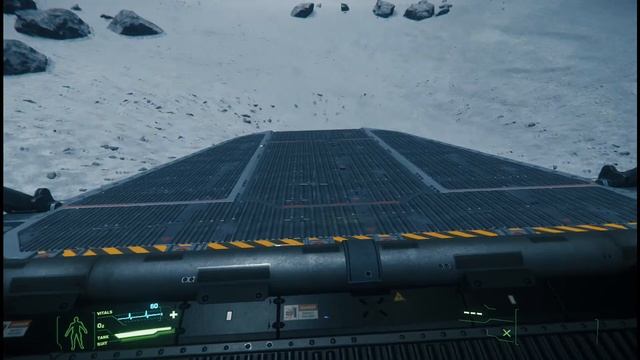 Star Сitizen: planet Delamar / планета Delamar смотреть онлайн