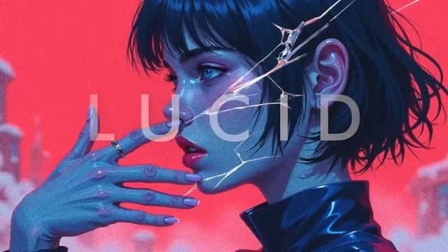 LUCID - A Synthwave Mix That Questions Your Free Will смотреть онлайн