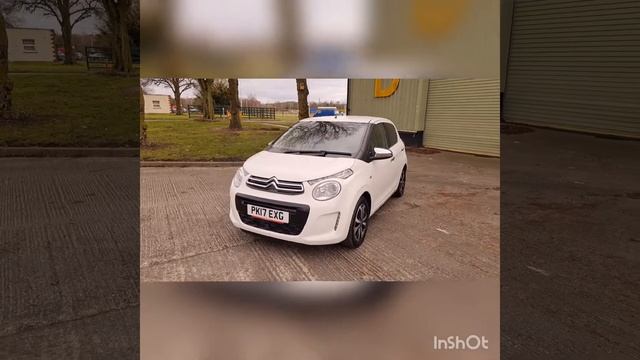 Citreon C1 Video Tour - PK17EXG смотреть онлайн
