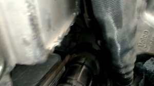 Замена термостата Шкода Октавия 1.6 TDI 2017 🇺🇦