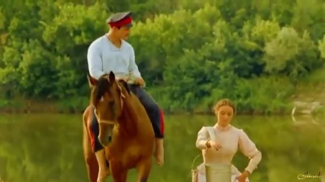 Шел казак на побывку домой И Ведерников смотреть онлайн