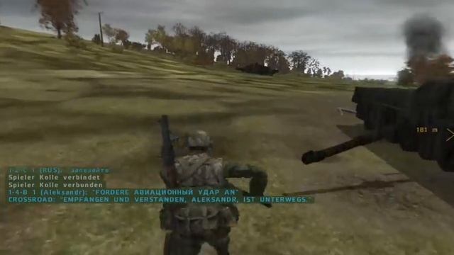 Arma 2 Russian coop multiplayer assault. смотреть онлайн