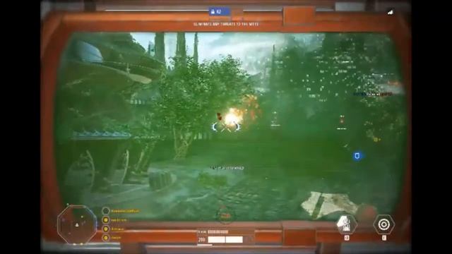 Acid Launcher Star Card. Star Wars Battlefront II Galactic Assault. смотреть онлайн