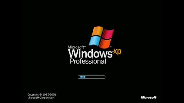 Windows XP in Doomday XP Color смотреть онлайн