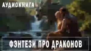 АУДИОКНИГА: Фэнтези про драконов ДО КОНЦА! #драконы
