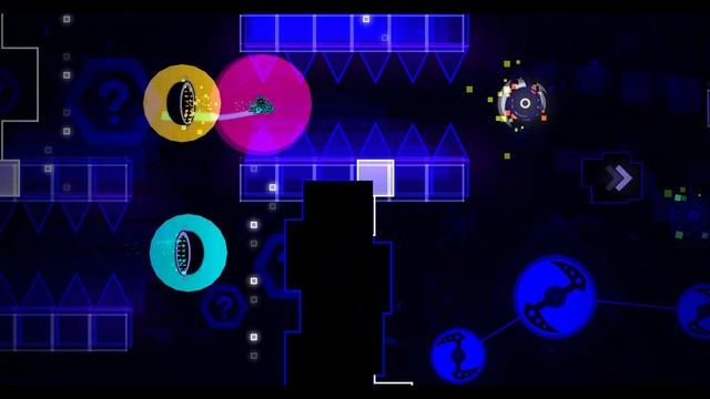 made in 25 hours | ETERNAL - Geometry Dash смотреть онлайн