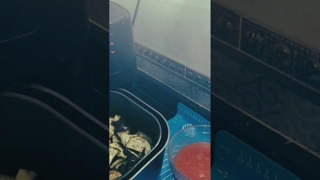 طريقة عمل المسقعه#في القلايه الهوائية @قلاية هوائية смотреть онлайн