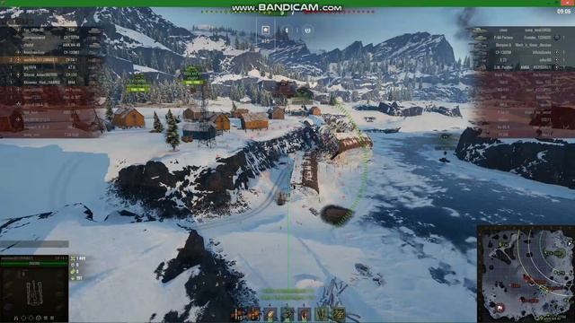 Штиль, СУ-14-1, Стандартный бой. 16.07.2019 смотреть онлайн