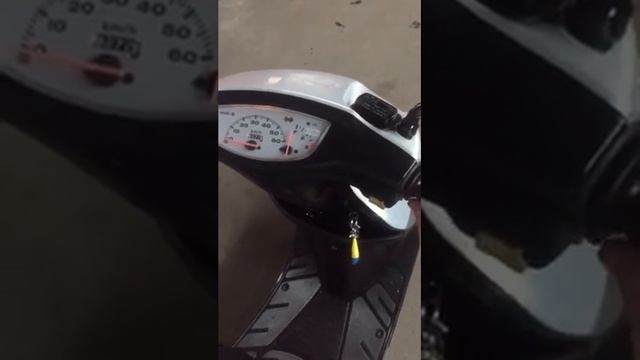 Honda DIO AF35 смотреть онлайн