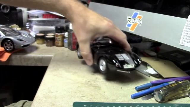 1/18 Maisto Wheel Removal Guide & Tips