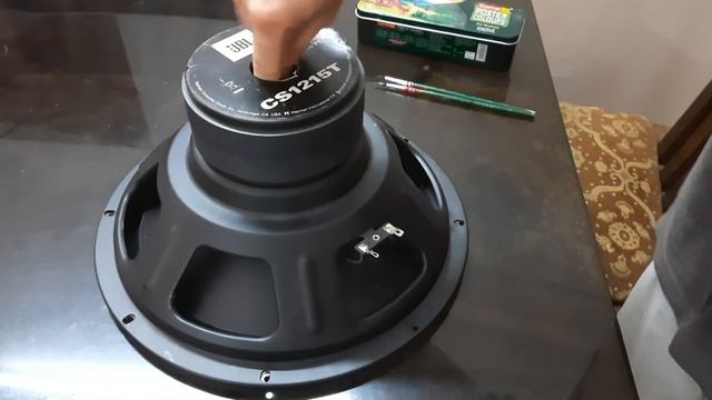 JBL Ten Years Old Subwoofer Restoration | JBL 1100w Subwoofer Bass Test | JBL CS1215T Subwoofer смотреть онлайн