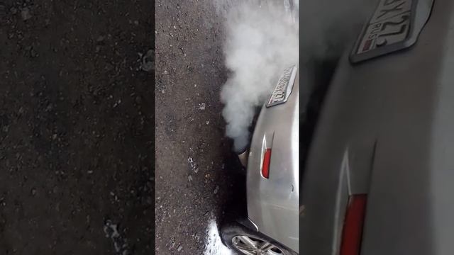 Раскоксовка двигателя водородом.2 часть! смотреть онлайн