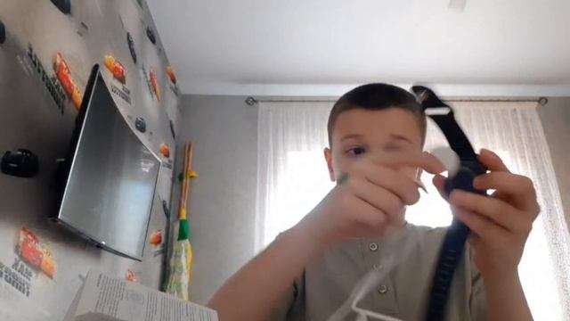 Обзор на часы