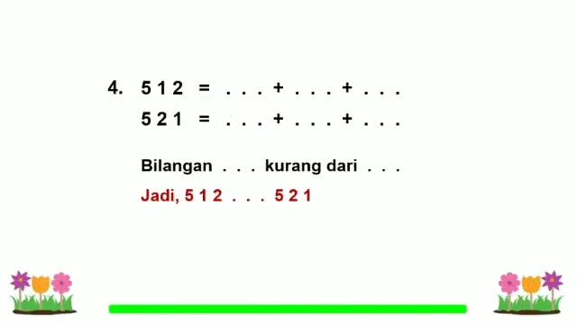 Membandingkan Dua Bilangan - Matematika Kelas 2 Tema 1 hal. 73 Hidup Rukun смотреть онлайн