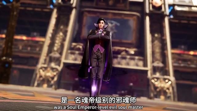 斗罗大陆2：贝贝重伤恢复，连斩圣灵宗两大魂帝，钟离乌吓坏：他是龙神斗罗的传人 смотреть онлайн