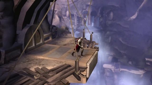God of War | Ep 11 | Neckless of Aphrodite смотреть онлайн