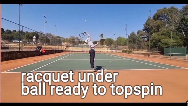 Kick serve analysis!! (Slow-motion step by step) смотреть онлайн