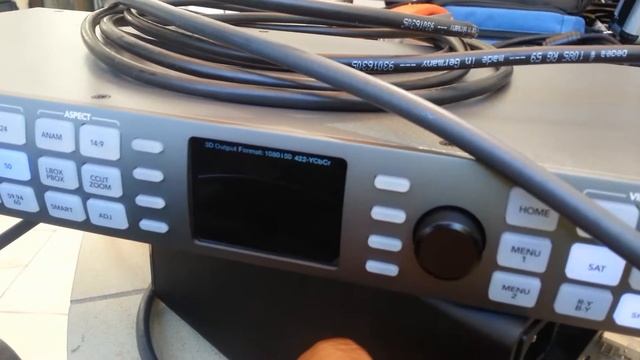 teranex 3D test2 смотреть онлайн