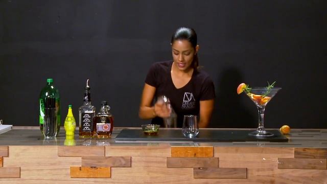 Marcela On The Rocks - Peachy Rosemary смотреть онлайн