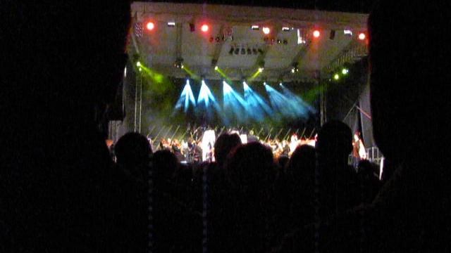 20 Argonavtski dnevi otvoritev 2012 grški zbor in Ero iz onega sveta смотреть онлайн