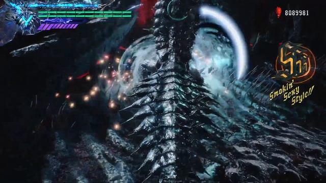 Devil May Cry 5 SE LDK(Vergil) Prologue S Rank Clear смотреть онлайн