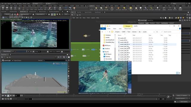 06. Water Shading Caustics смотреть онлайн