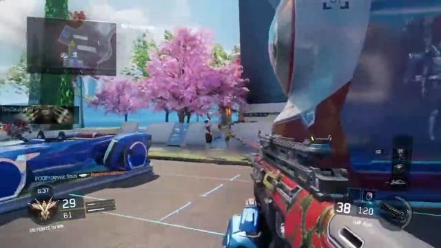Call of Duty®: Black Ops III Jitter Hackers смотреть онлайн