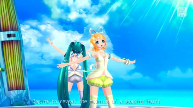 Hatsune Miku: Project DIVA F 2nd - [PV] 