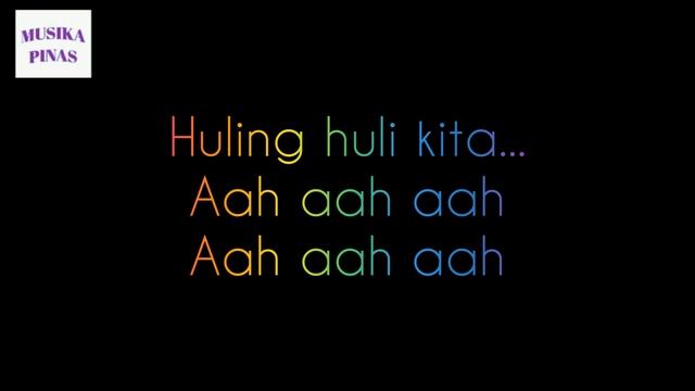 GAT PUTCH x AWIE- SAKOTE (LYRICS) смотреть онлайн